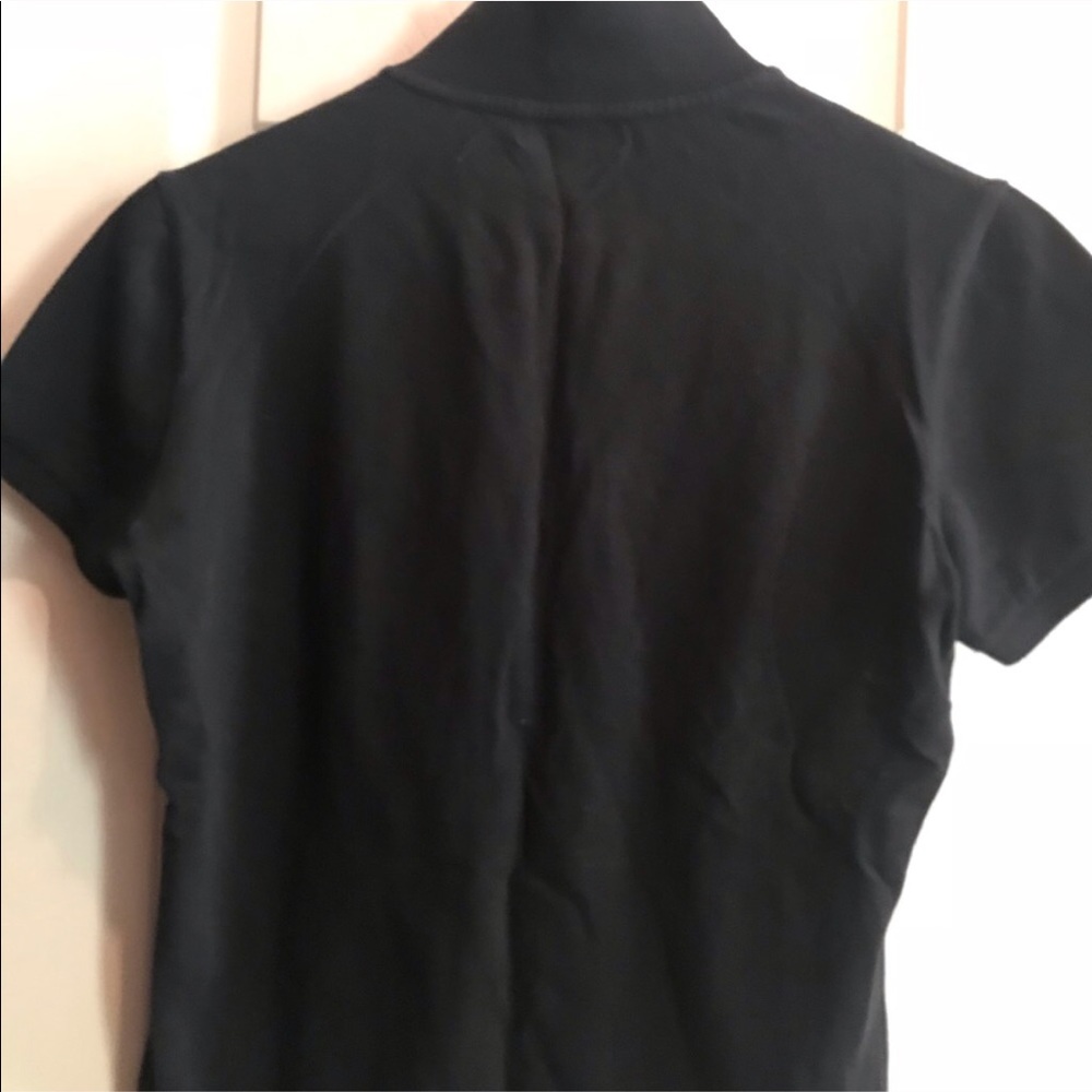 Authentic Burberry Pullover Top (Juniors Size L) - image 4